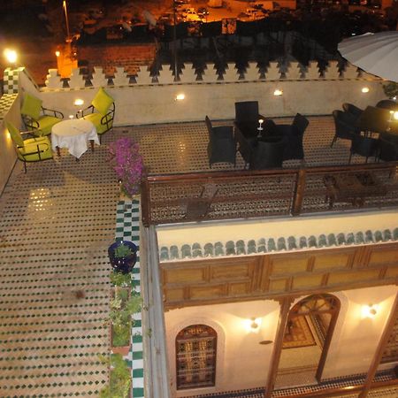 Riad Les Remparts De Fez Eksteriør billede