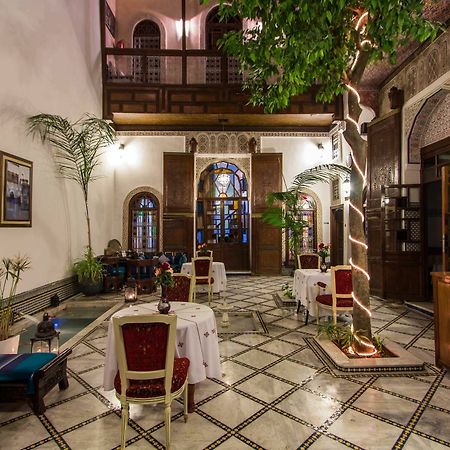 Riad Les Remparts De Fez Eksteriør billede
