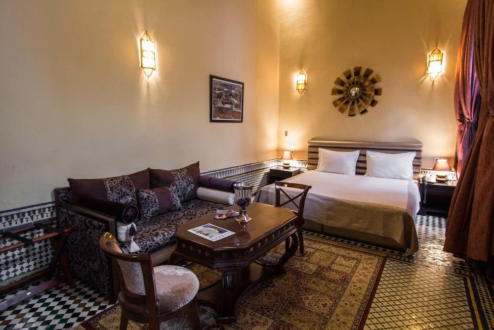 Riad Les Remparts De Fez Eksteriør billede