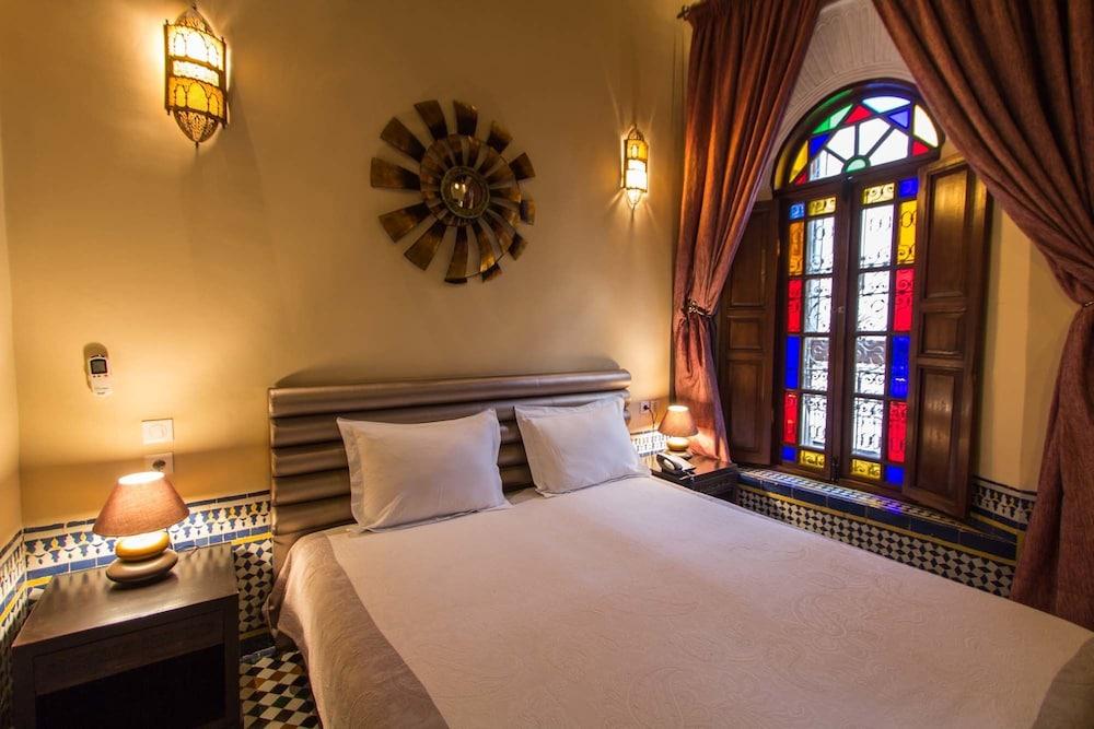Riad Les Remparts De Fez Eksteriør billede