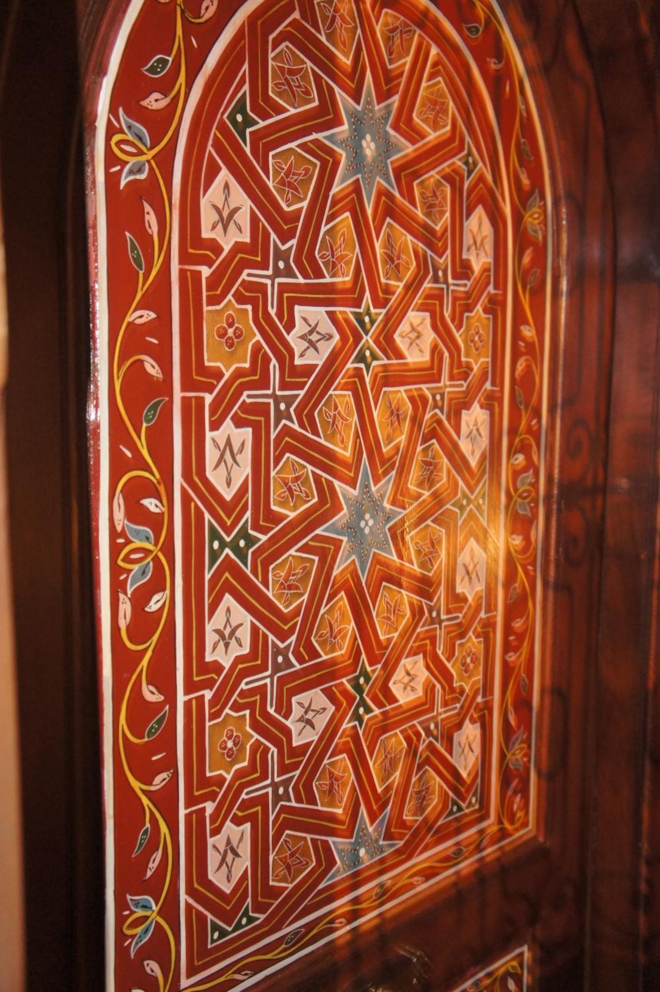 Riad Les Remparts De Fez Eksteriør billede