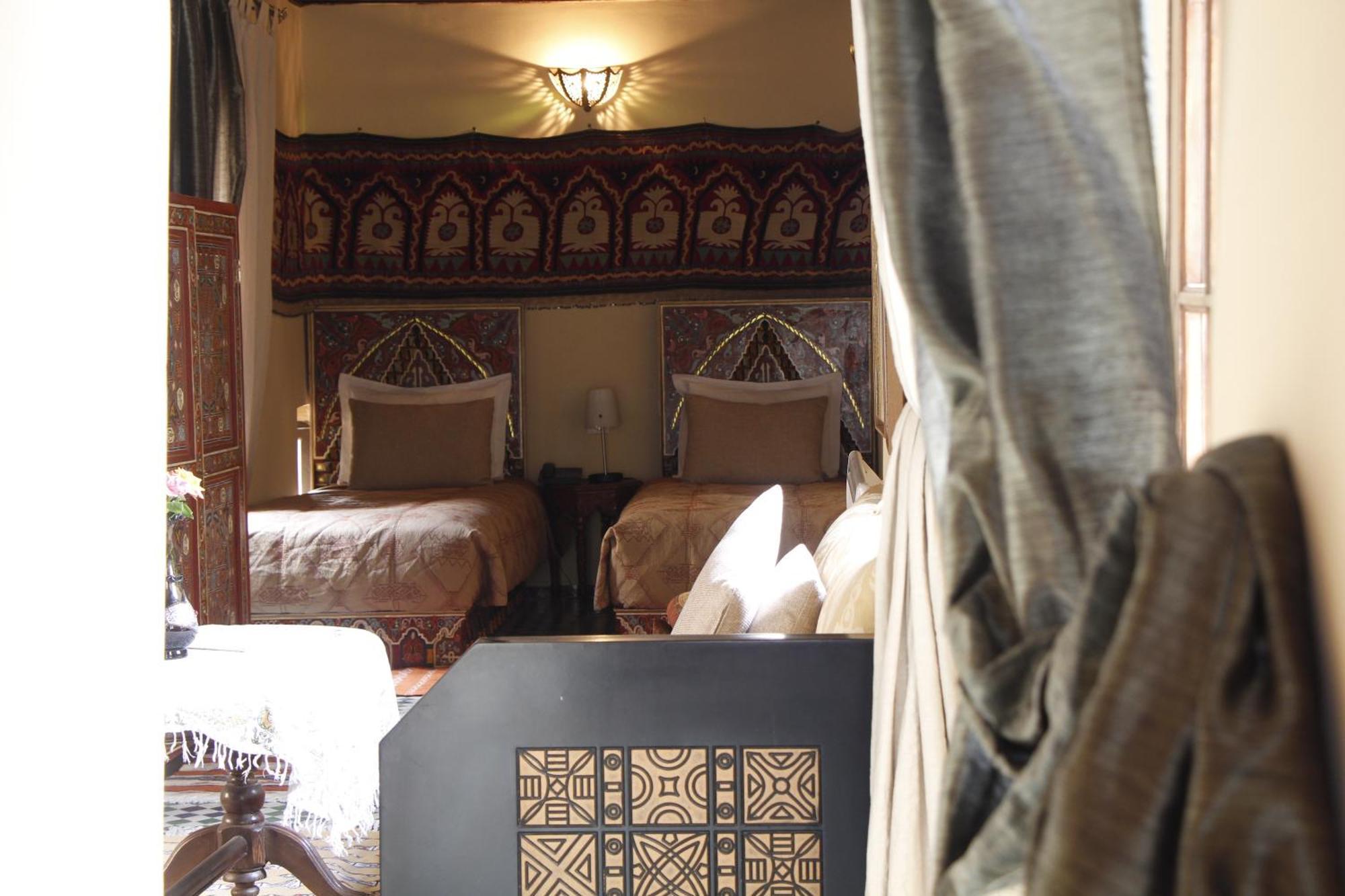 Riad Les Remparts De Fez Værelse billede