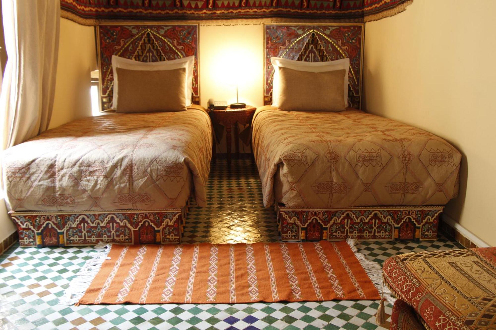Riad Les Remparts De Fez Værelse billede