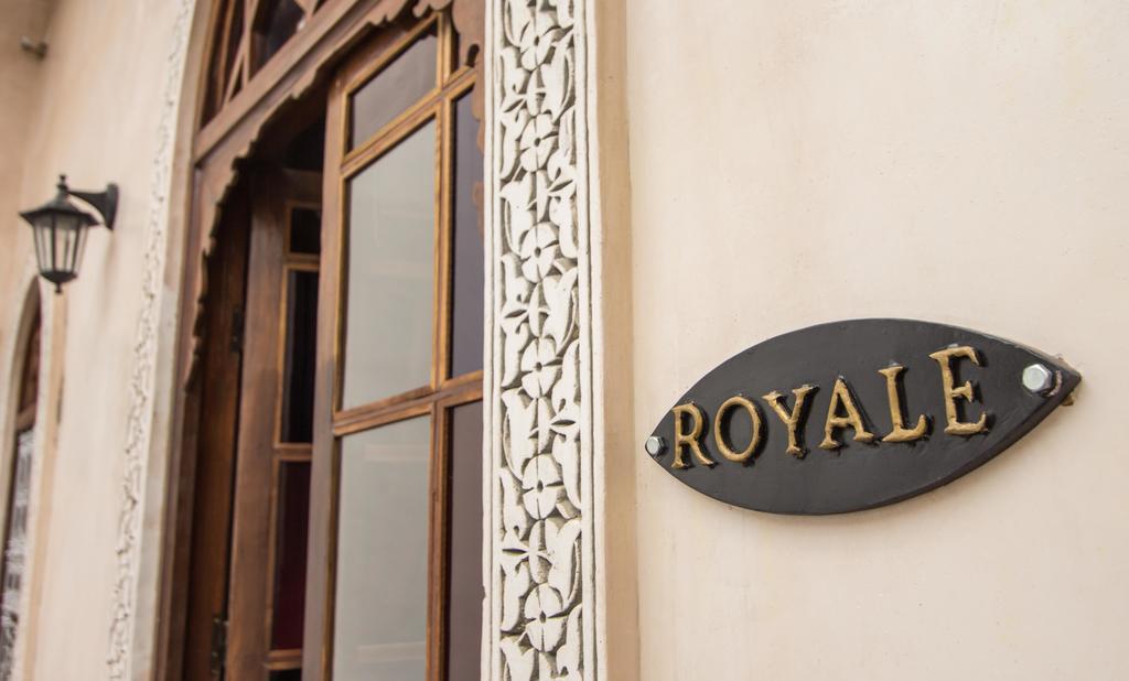 Riad Les Remparts De Fez Eksteriør billede