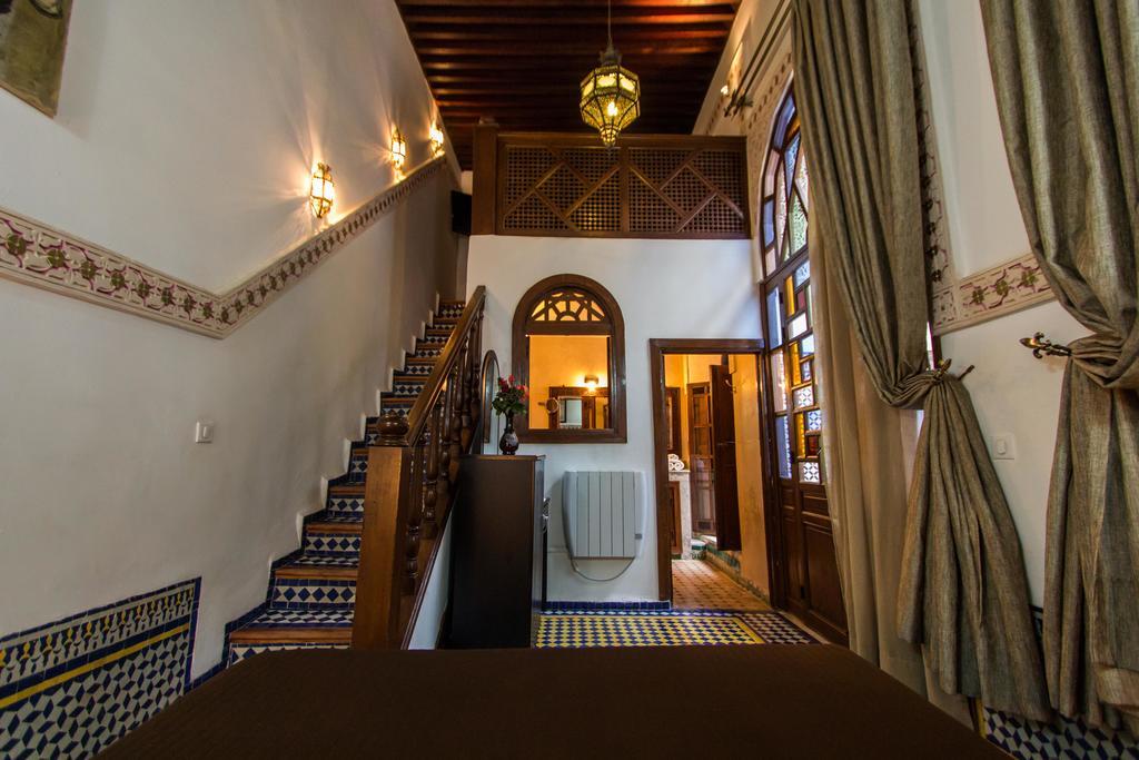 Riad Les Remparts De Fez Eksteriør billede