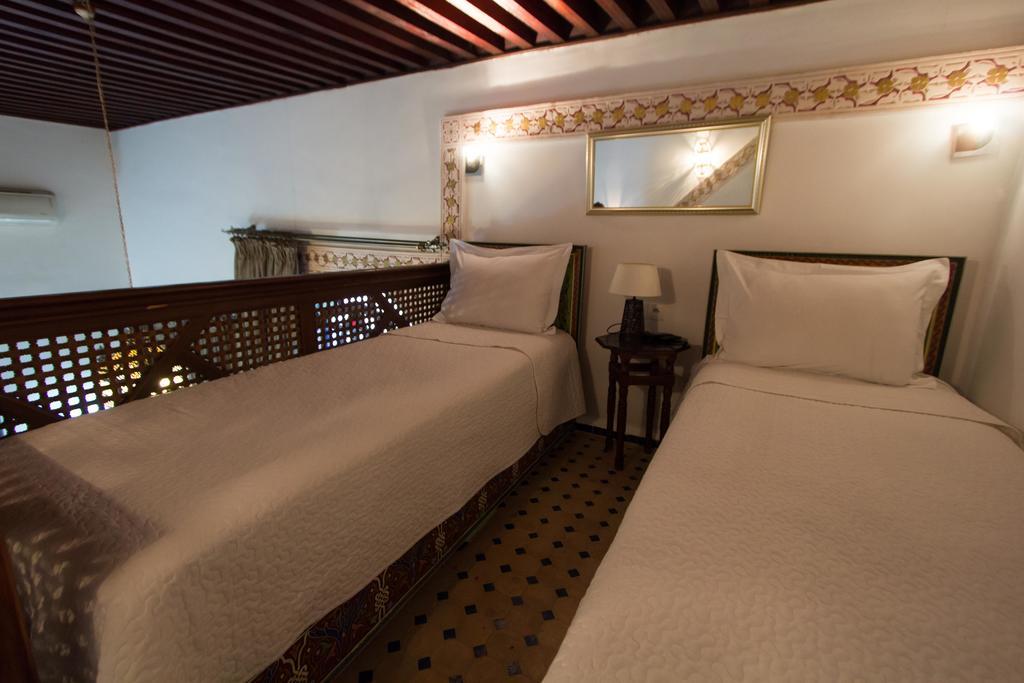 Riad Les Remparts De Fez Eksteriør billede