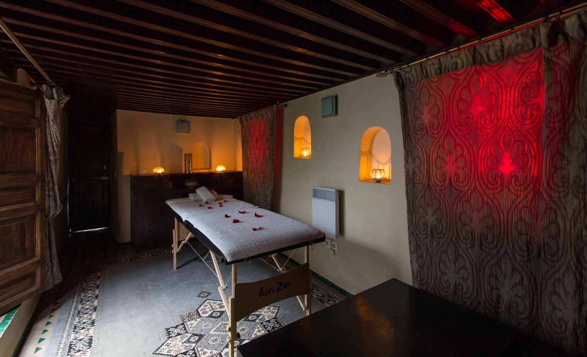 Riad Les Remparts De Fez Eksteriør billede