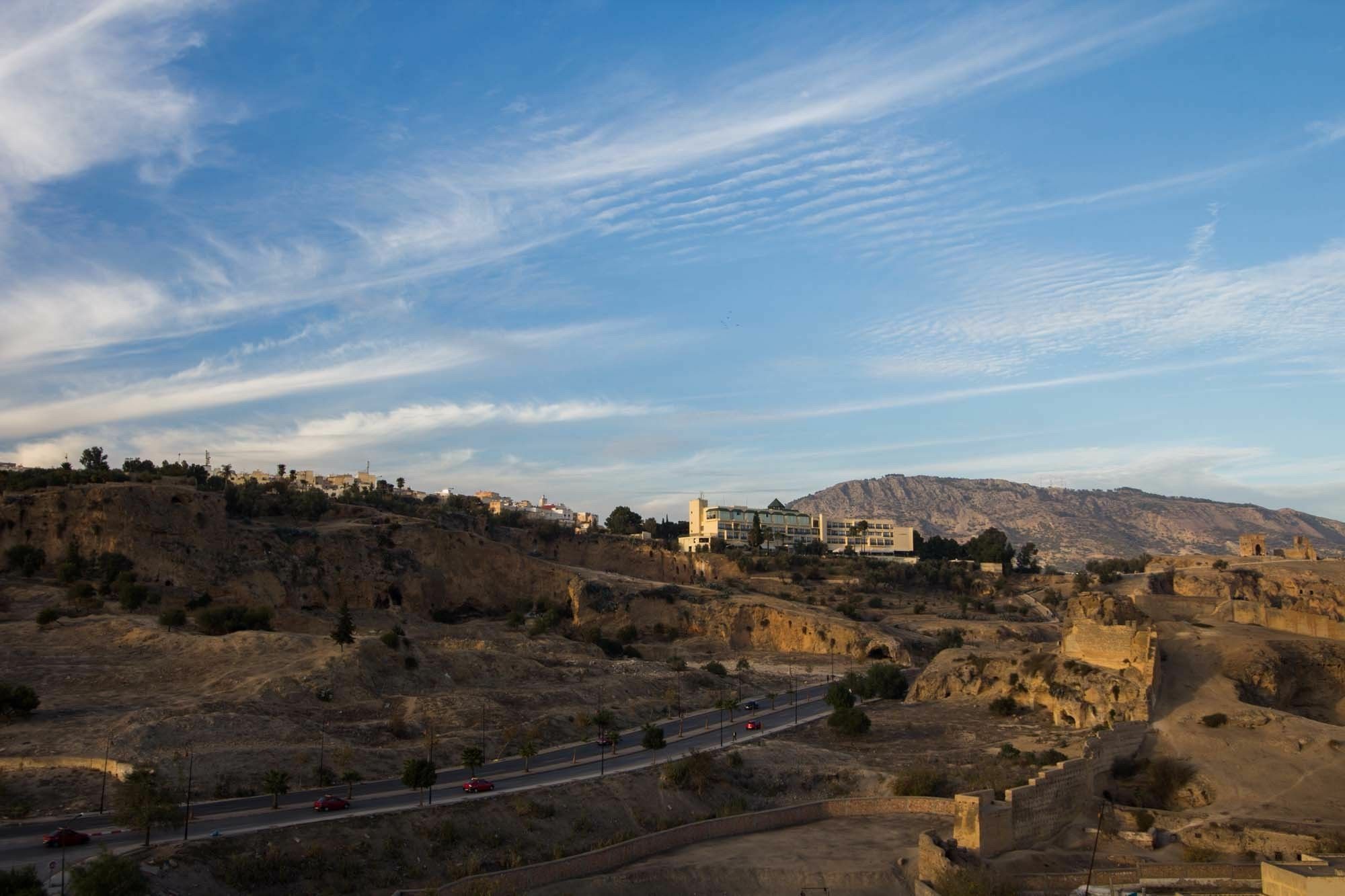 Riad Les Remparts De Fez Eksteriør billede