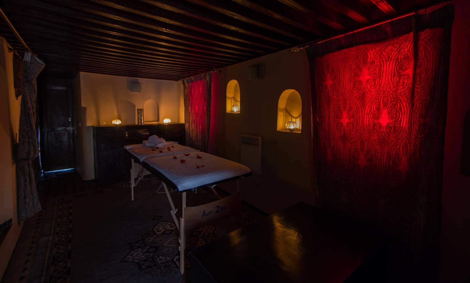 Riad Les Remparts De Fez Eksteriør billede